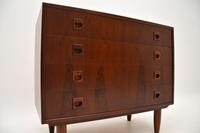 Danish Rosewood Vintage Chest of Drawers by Preben Sorensen (5 of 10) Danish Rosewood Vintage Chest of Drawers by Preben Sorensen (5 of 10)