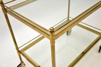 Vintage French Brass Drinks Trolley (9 of 10) Vintage French Brass Drinks Trolley (9 of 10)