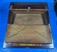 William IV Rosewood Lap Desk (15 of 18) William IV Rosewood Lap Desk (15 of 18)