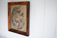 Antique Silk Work Embroidery Picture Elderly Gentleman (3 of 11) Antique Silk Work Embroidery Picture Elderly Gentleman (3 of 11)