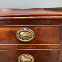 Superb Quality Regency Mahogany Antique Writing Table (4 of 6) Superb Quality Regency Mahogany Antique Writing Table (4 of 6)