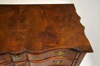 Antique Burr Walnut Low Boy Side Table (7 of 11) Antique Burr Walnut Low Boy Side Table (7 of 11)