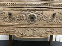 French Bleached Oak Chest of Drawers (11 of 12) French Bleached Oak Chest of Drawers (11 of 12)