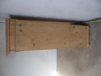 Mint Clean Antique Pine 1 Door Multi Functional / Cupboard to wax / paint (5 of 9) Mint Clean Antique Pine 1 Door Multi Functional / Cupboard to wax / paint (5 of 9)