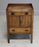 Regency Mahogany Nightstand (6 of 10) Regency Mahogany Nightstand (6 of 10)