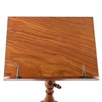 Victorian Walnut Book Stand or Lectern (5 of 8) Victorian Walnut Book Stand or Lectern (5 of 8)