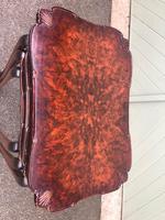 Antique Burr Walnut Nest of 3 Tables (3 of 8) Antique Burr Walnut Nest of 3 Tables (3 of 8)