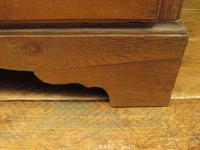 Antique Country Oak Chest of Drawers, 18th Century Chest in 2 Parts (10 of 17) Antique Country Oak Chest of Drawers, 18th Century Chest in 2 Parts (10 of 17)