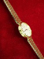 Ladies Gold Rolex Wrist Watch (5 of 5) Ladies Gold Rolex Wrist Watch (5 of 5)
