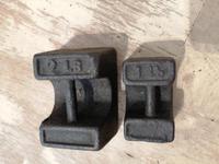 An interesting set of Fairburn Bros dairy scales (5 of 8) An interesting set of Fairburn Bros dairy scales (5 of 8)