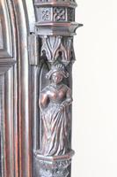 18th Century Gothic Revival Arched Ecclesiastical Cabinet / Tabernacle on Stand 1797 (39 of 54) 18th Century Gothic Revival Arched Ecclesiastical Cabinet / Tabernacle on Stand 1797 (39 of 54)