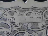 Solid Silver Aide Memoire Birmingham 1898 slight A/F (2 of 8) Solid Silver Aide Memoire Birmingham 1898 slight A/F (2 of 8)