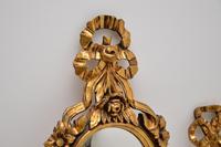 Antique Italian Giltwood Mirror Set (7 of 12) Antique Italian Giltwood Mirror Set (7 of 12)