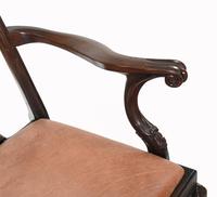 Set of Chippendale Dining Chairs Mahogany Antique 1890 Ball Claw (7 of 9) Set of Chippendale Dining Chairs Mahogany Antique 1890 Ball Claw (7 of 9)