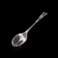 Antique Tea Spoon Service, English, Silver, WS Savage, Sheffield, Hallmark 1917 (6 of 12) Antique Tea Spoon Service, English, Silver, WS Savage, Sheffield, Hallmark 1917 (6 of 12)