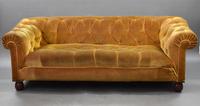 Victorian Chesterfield Sofa