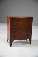 19th Century Mahogany Commode (10 of 12) 19th Century Mahogany Commode (10 of 12)
