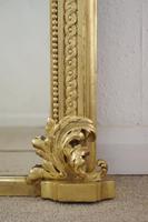 Large Gilt Overmantle (10 of 13) Large Gilt Overmantle (10 of 13)