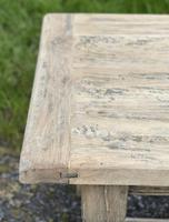 Rustic Bleached Oak French Farmhouse Dining Table (15 of 34) Rustic Bleached Oak French Farmhouse Dining Table (15 of 34)