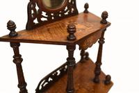 Victorian Whatnot Bookshelf Antique 1860 Furniture (13 of 13) Victorian Whatnot Bookshelf Antique 1860 Furniture (13 of 13)