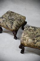Pair of Antique Victorian Footstools (10 of 11) Pair of Antique Victorian Footstools (10 of 11)