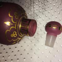 Opaline Glass Scent Bottle c1900 (5 of 5) Opaline Glass Scent Bottle c1900 (5 of 5)