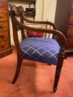 Impressive Set of Eight Mid 19th Century Mahogany Dining Chairs (3 of 5) Impressive Set of Eight Mid 19th Century Mahogany Dining Chairs (3 of 5)