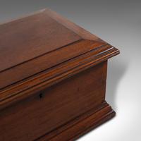 Small Antique Document Box, English, Walnut, Desk, Pen, Sarcophagus, Victorian (8 of 10) Small Antique Document Box, English, Walnut, Desk, Pen, Sarcophagus, Victorian (8 of 10)