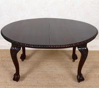 Dining Table Victorian Mahogany 19th Century 6 Seater Carved Cabriole (3 of 12) Dining Table Victorian Mahogany 19th Century 6 Seater Carved Cabriole (3 of 12)