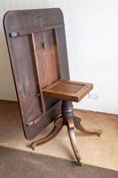 Regency Period Mahogany Breakfast Table with Tip up Action (4 of 6) Regency Period Mahogany Breakfast Table with Tip up Action (4 of 6)