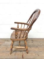 Antique Child’s Windsor Chair (4 of 8) Antique Child’s Windsor Chair (4 of 8)