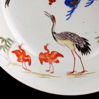 Japanese Arita Porcelain Bowl (6 of 8) Japanese Arita Porcelain Bowl (6 of 8)