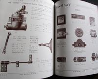 Ramsay Trade Catalogue Newcastle on Tyne 1910 Metal Work Locks Bolts Bronzework (5 of 5) Ramsay Trade Catalogue Newcastle on Tyne 1910 Metal Work Locks Bolts Bronzework (5 of 5)