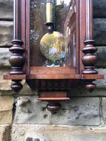 Antique Double Weight Vienna Wall Clock (6 of 9) Antique Double Weight Vienna Wall Clock (6 of 9)