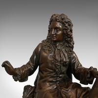 Antique Fontaine Figure, French, Bronze, Statue, after Ernest Rancoulet c.1920 (2 of 12) Antique Fontaine Figure, French, Bronze, Statue, after Ernest Rancoulet c.1920 (2 of 12)