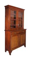 Glazed Mahogany Bookcase (6 of 8) Glazed Mahogany Bookcase (6 of 8)