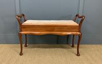 Mahogany Piano Duet Stool (2 of 8) Mahogany Piano Duet Stool (2 of 8)