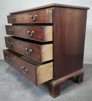 Georgian Mahogany Chest of Drawers (3 of 10) Georgian Mahogany Chest of Drawers (3 of 10)