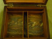 Specimen Wood Trinket Box. C1880 (7 of 12) Specimen Wood Trinket Box. C1880 (7 of 12)