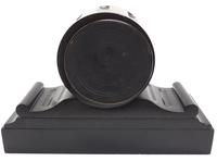 Drum Head Slate Mantel Clock – Gilt Marble 8-day Striking Mantle Clock (8 of 11) Drum Head Slate Mantel Clock – Gilt Marble 8-day Striking Mantle Clock (8 of 11)