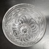 Large 19th Century Cut Glass Vase (5 of 5) Large 19th Century Cut Glass Vase (5 of 5)