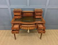 Edwardian Inlaid Mahogany Bonheur Du Jour (12 of 19) Edwardian Inlaid Mahogany Bonheur Du Jour (12 of 19)