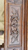 Quality Victorian Oak Writing Desk (4 of 12) Quality Victorian Oak Writing Desk (4 of 12)