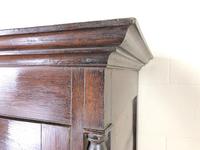Early 19th Century Welsh Oak Press Cupboard (9 of 15) Early 19th Century Welsh Oak Press Cupboard (9 of 15)