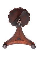 Fine Rosewood Barley Twist Lamp Table c.1830 (5 of 5) Fine Rosewood Barley Twist Lamp Table c.1830 (5 of 5)
