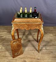 Fabulous Inlaid Kingwood Jardiniere/Wine Cooler (6 of 8) Fabulous Inlaid Kingwood Jardiniere/Wine Cooler (6 of 8)