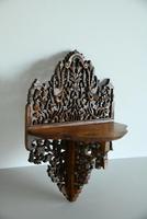 Anglo Indian Carved Wall Bracket (3 of 9) Anglo Indian Carved Wall Bracket (3 of 9)