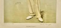 Collection of 4 Vanity Fair Cricketing Themed “Spy”Prints (8 of 11) Collection of 4 Vanity Fair Cricketing Themed “Spy”Prints (8 of 11)