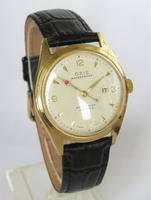 Gents early 1960s Oris wrist watch (5 of 5) Gents early 1960s Oris wrist watch (5 of 5)
