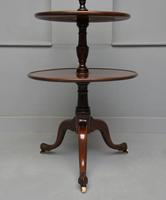 Georgian Mahogany Three Tier Dumbwaiter (7 of 12) Georgian Mahogany Three Tier Dumbwaiter (7 of 12)